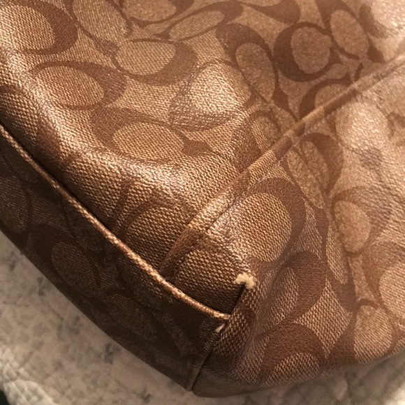 Coach Purse - Picture 8 of 8